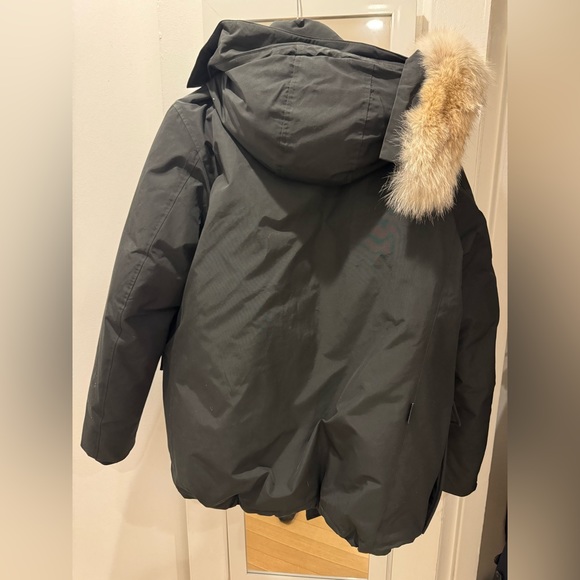 Woolrich man winter jacket size L - Picture 5 of 5